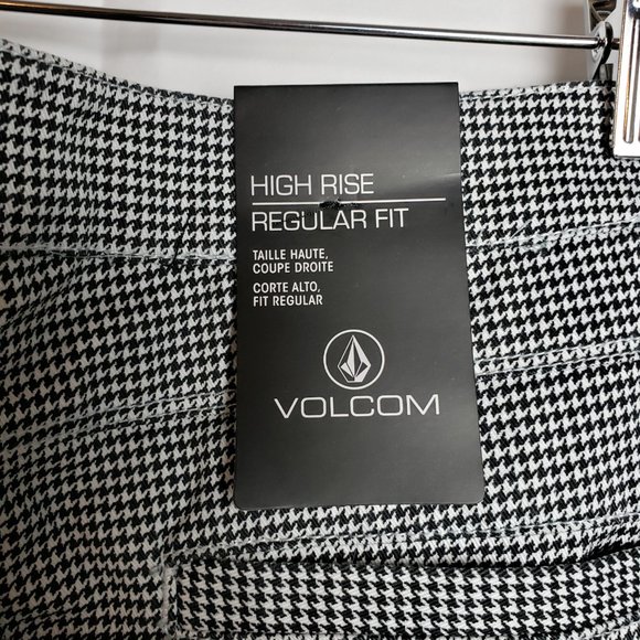 Volcom Women's Frochickie Pants Size 32x30 - Picture 4 of 6